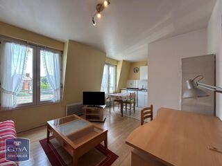  Appartement à louer 1 pièce 24 m²