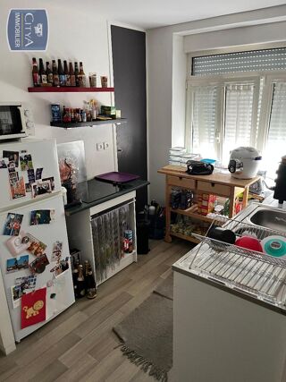  Appartement à louer 2 pièces 45 m²