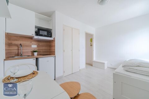  Appartement � louer 1 pi�ce 17 m�