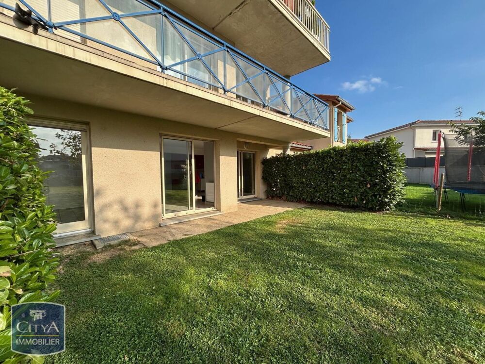 location Appartement - 2 pièce(s) - 57 m² Saint-Marcellin-en-Forez (42680)