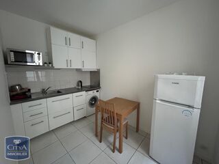  Appartement à louer 1 pièce 25 m²