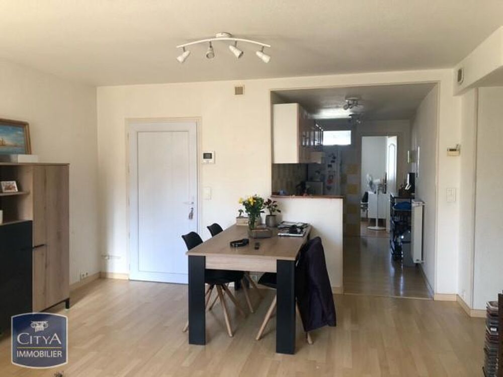 location Appartement - 4 pièce(s) - 75 m² Aubière (63170)