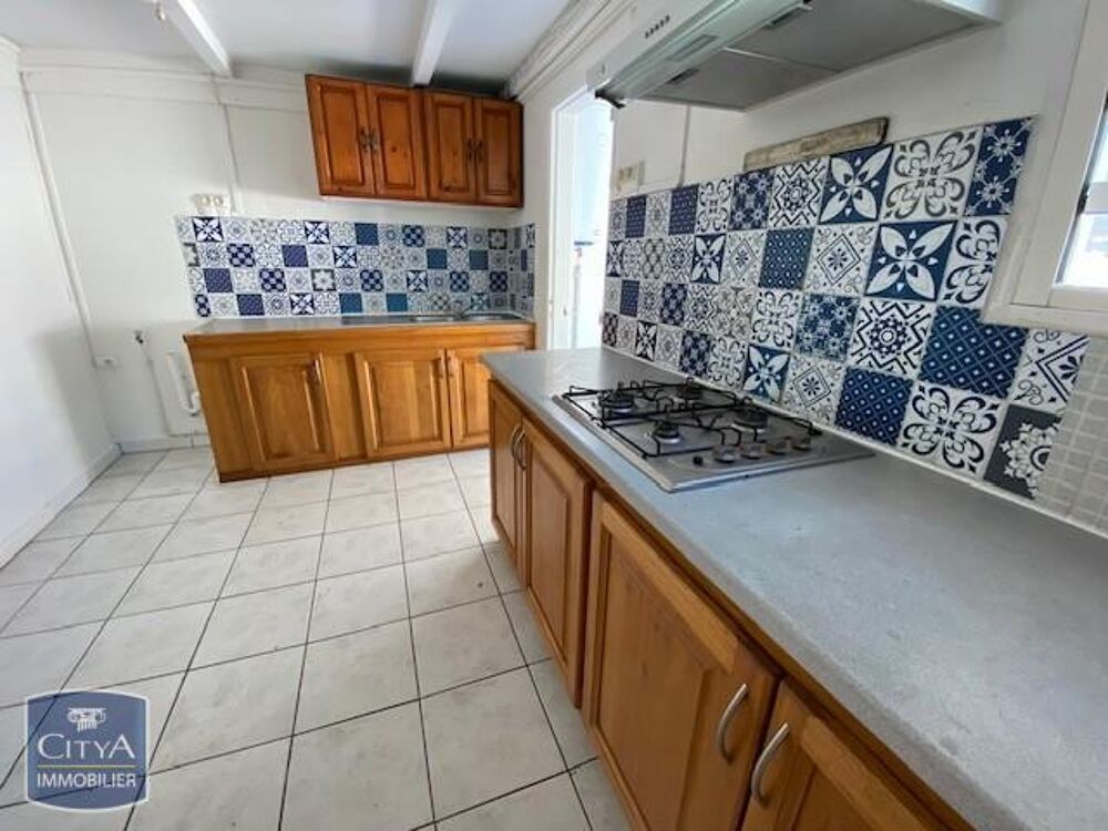 À LOUER : Charmante maison T5 située dans le quartier de....