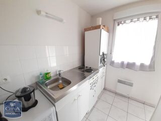  Appartement à louer 2 pièces 48 m²