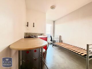  Appartement à louer 1 pièce 13 m²