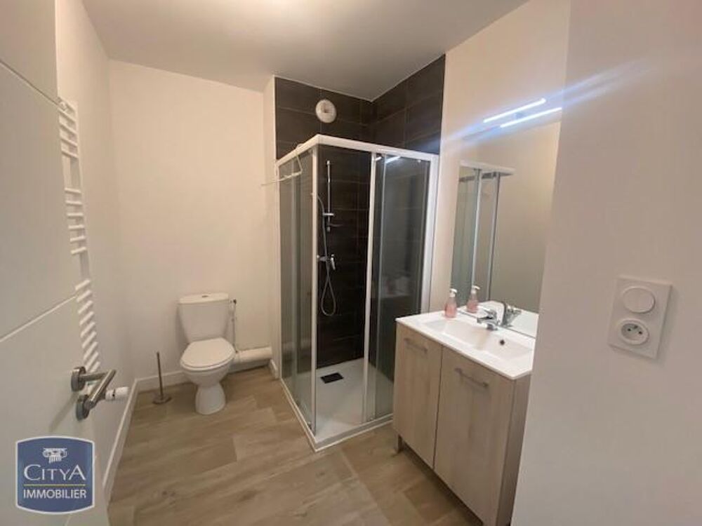 location Appartement - 1 pièce(s) - 24 m² Clermont-Ferrand (63000)