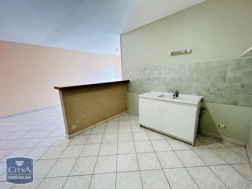 location Appartement - 2 pièce(s) - 49 m² Montrichard (41400)