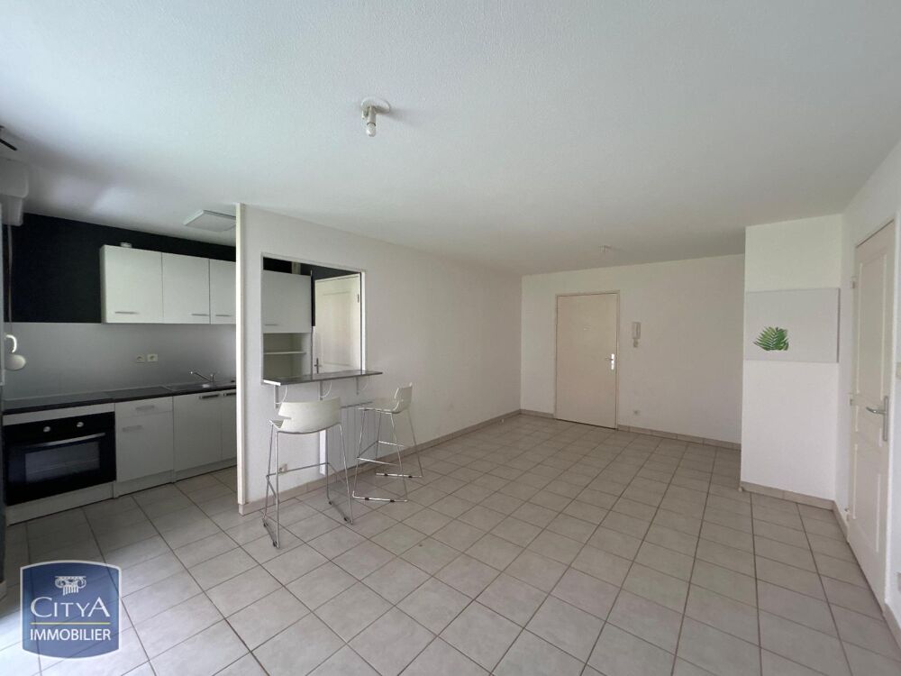 location Appartement - 2 pièce(s) - 48 m² Bavans (25550)