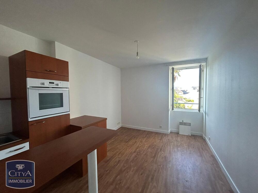 location Appartement - 2 pièce(s) - 27 m² Lorient (56100)