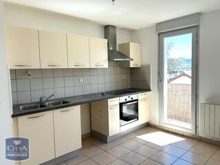  Appartement à louer 3 pièces 60 m²