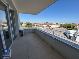 Appartement à louer 3 pièces 68 m²