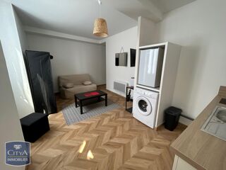  Appartement � louer 1 pi�ce 21 m�