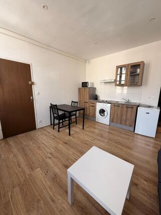  Appartement à vendre 2 pièces 32 m²