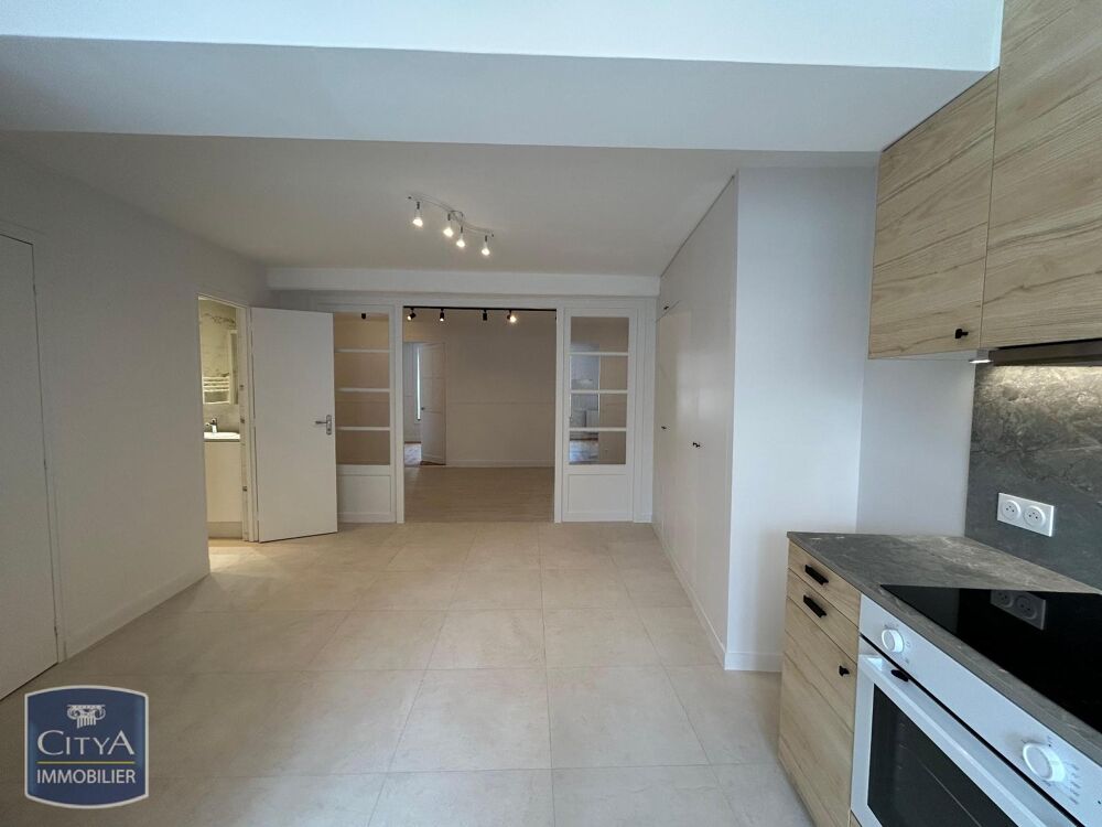 location Appartement - 3 pièce(s) - 61 m² Meaux (77100)
