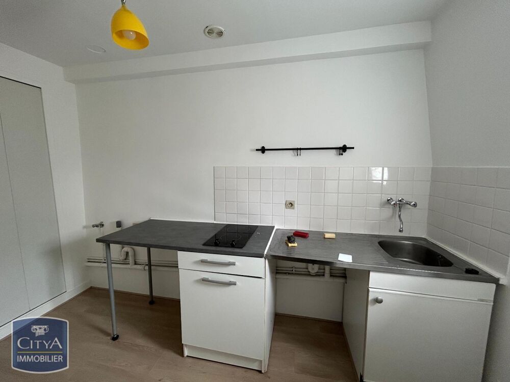 location Appartement - 2 pièce(s) - 44 m² Tours (37000)