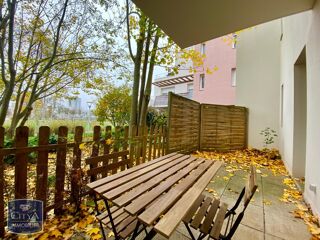  Appartement à louer 2 pièces 49 m²