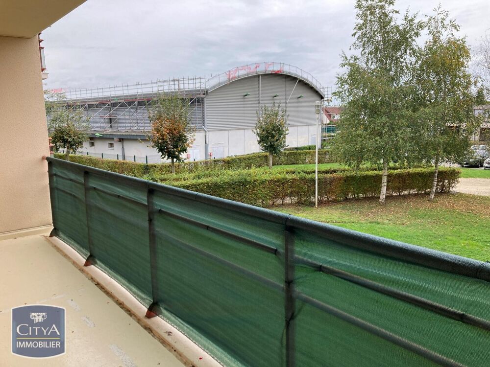 location Appartement - 3 pièce(s) - 55 m² Alençon (61000)