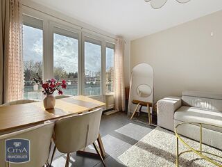  Appartement � louer 3 pi�ces 61 m�