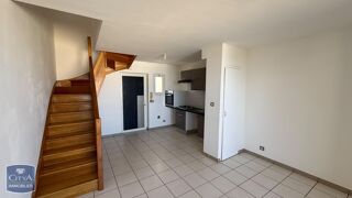  Appartement à louer 2 pièces 