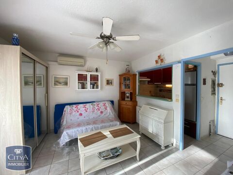  Appartement  louer 1 pice 24 m