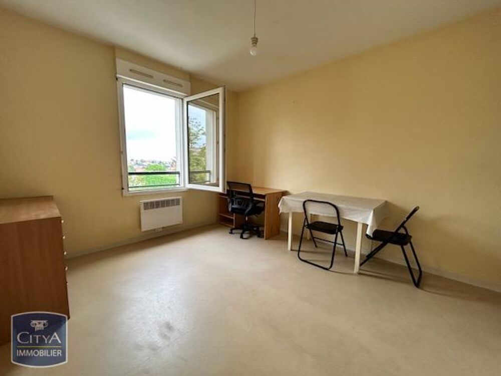 location Appartement - 1 pièce(s) - 21 m² Niort (79000)