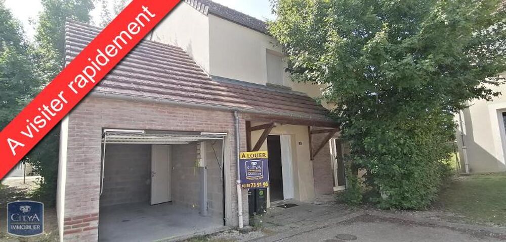 location Maison - 4 pièce(s) - 90 m² Venoy (89290)