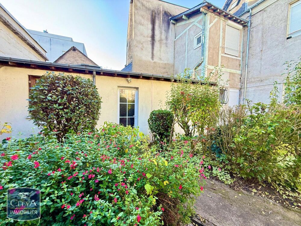 location Appartement - 1 pièce(s) - 20 m² Tours (37000)