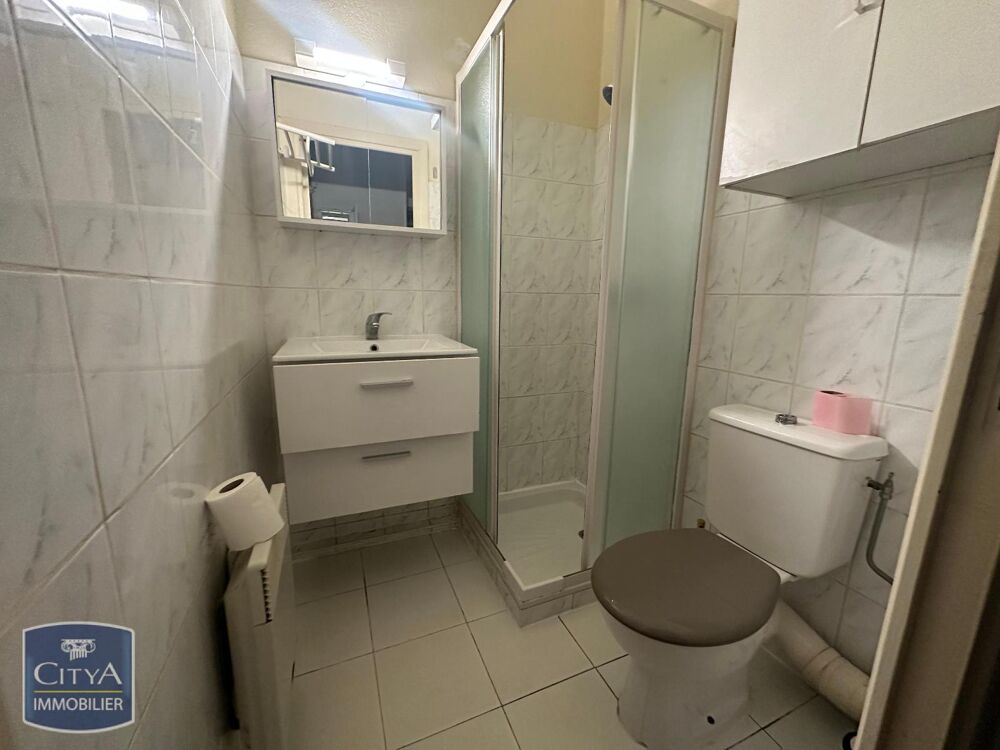 location Appartement - 1 pièce(s) - 22 m² Nice (06300)