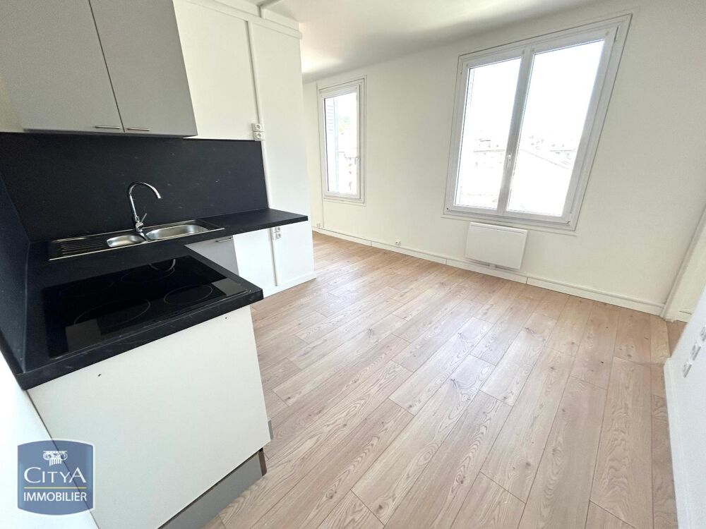 À LOUER : Appartement T2 situé à Saint-Étienne, dans le ....