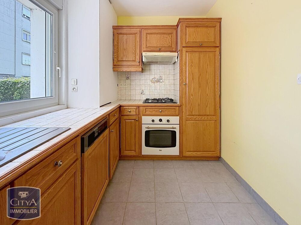 location Appartement - 4 pièce(s) - 83 m² Maubeuge (59600)