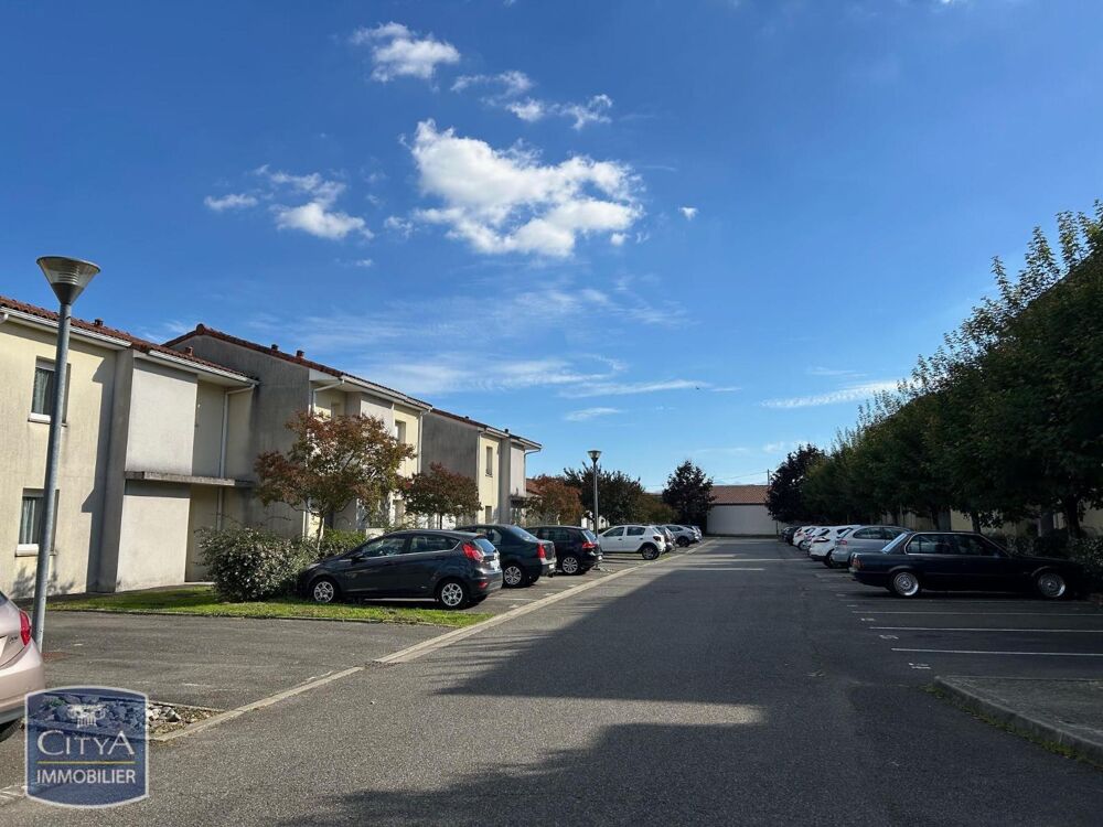 location Appartement - 2 pièce(s) - 48 m² Tarbes (65000)