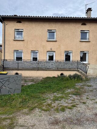  Maison à louer 4 pièces 108 m²