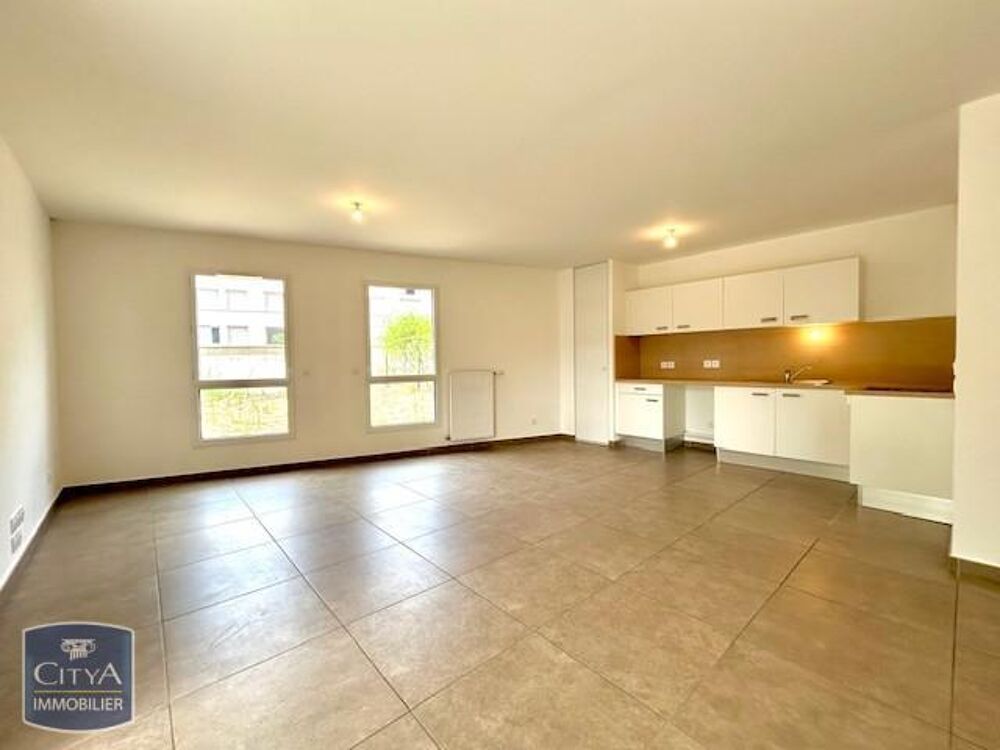A LOUER // GARAGE INDISSOCIABLE 50€ / MOIS EN SUPPLEMENT....