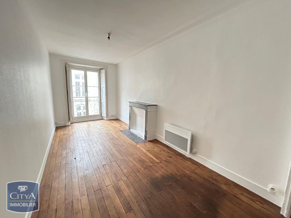 location Appartement - 2 pièce(s) - 59 m² Nantes (44000)