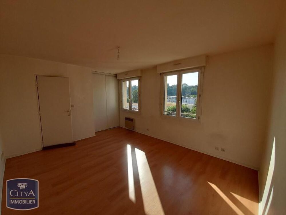 location Appartement - 1 pièce(s) - 29 m² Poitiers (86000)
