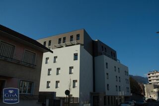  Appartement à louer 1 pièce 19 m²