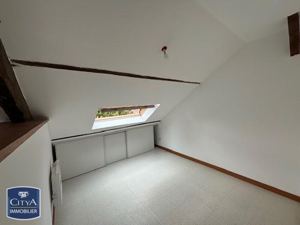 A LOUER - APPARTEMENT T1BIS RENOVE EN DERNIER ETAGE - NA....