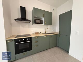  Appartement � louer 2 pi�ces 