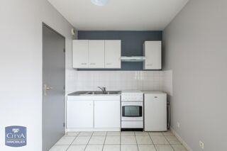 Appartement � louer 1 pi�ce 37 m�