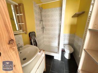  Appartement à louer 1 pièce 33 m²