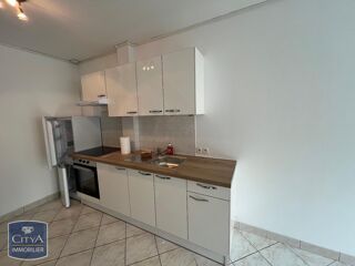  Appartement à louer 3 pièces 43 m²
