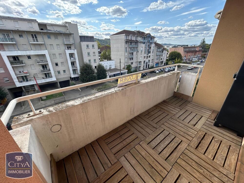 À louer, charmant appartement T2 meublé situé à Billère,....