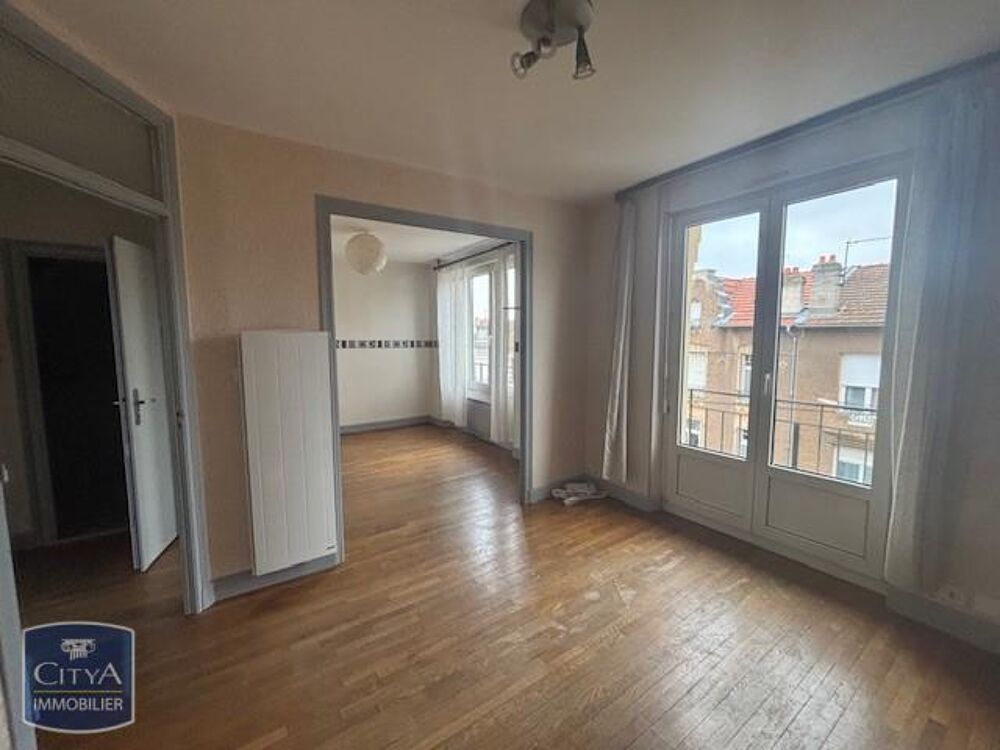 location Appartement - 3 pièce(s) - 47 m² Saint-Max (54130)