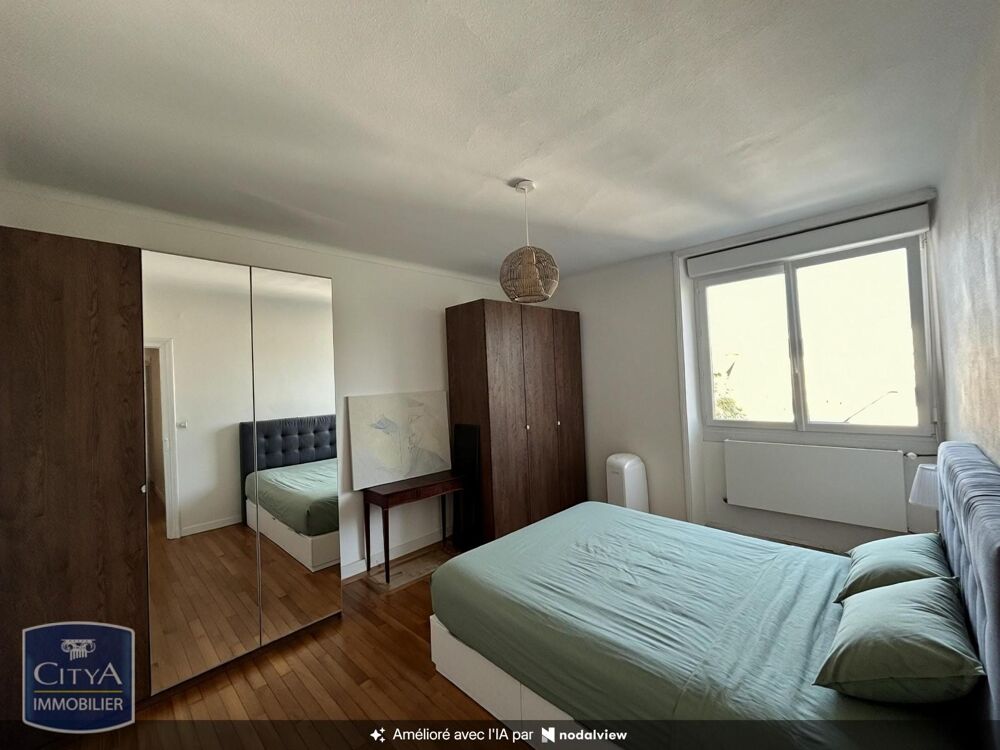 location Appartement - 4 pièce(s) - 100 m² Lorient (56100)