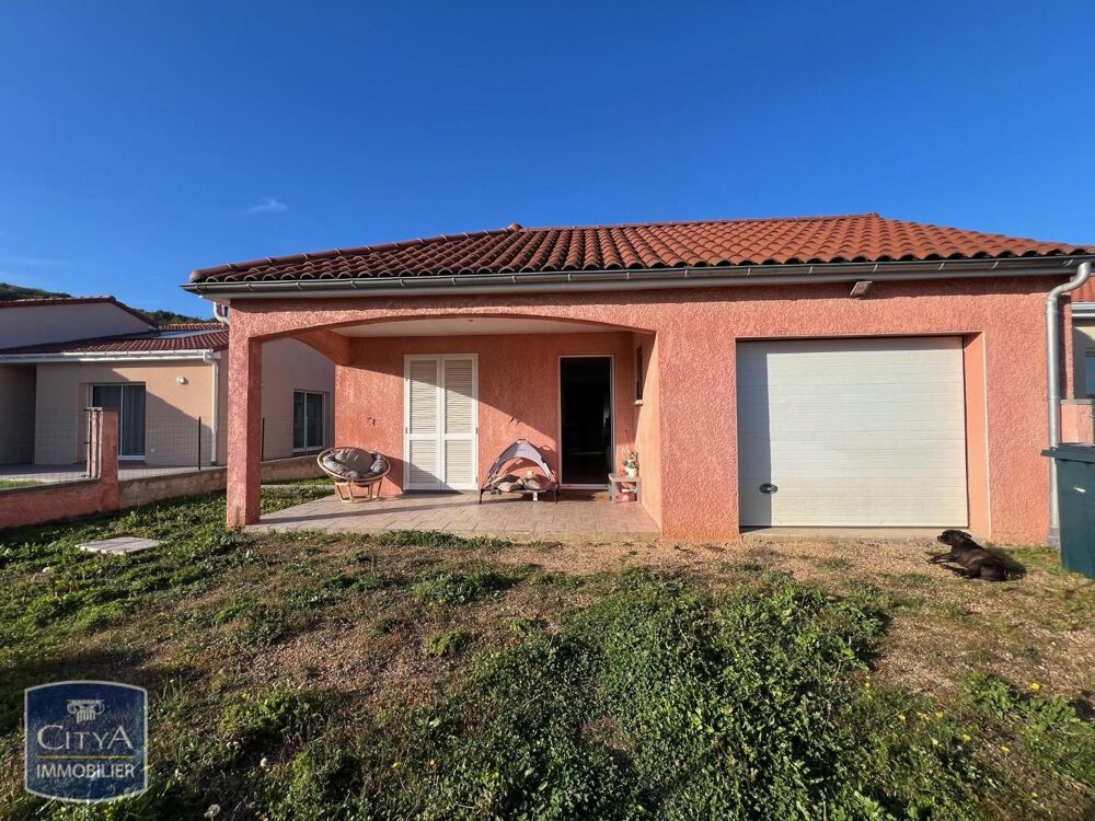 location Maison - 4 pièce(s) - 75 m² Issoire (63500)