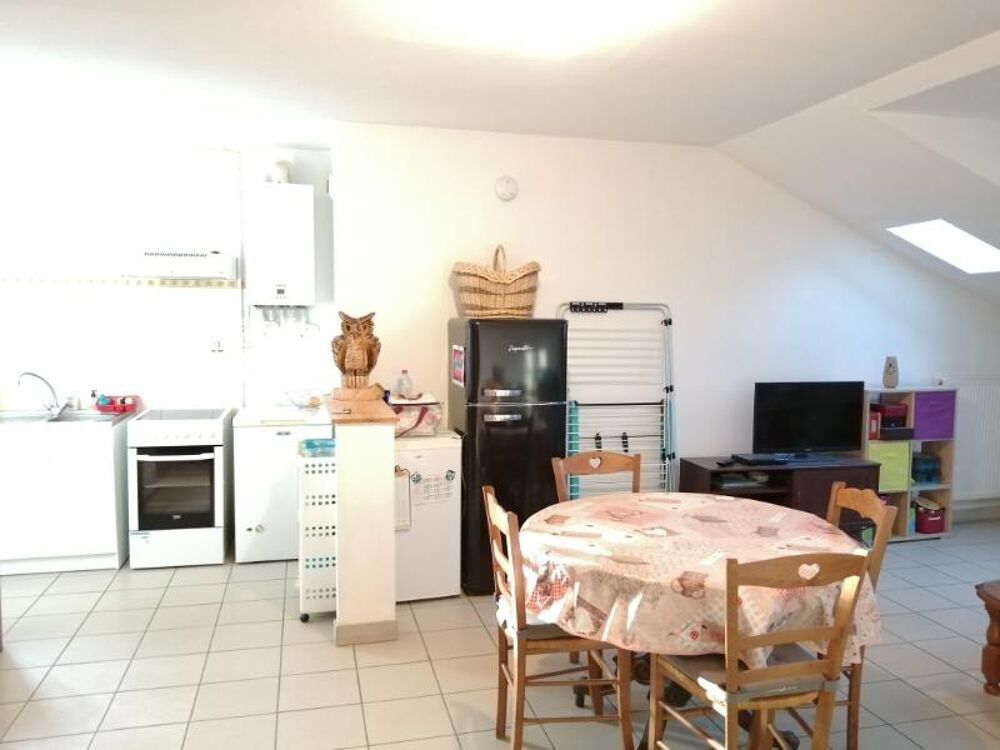 EXCLUSIVITÉ - F2 A LOUER A TOURNES À louer : découvrez c....