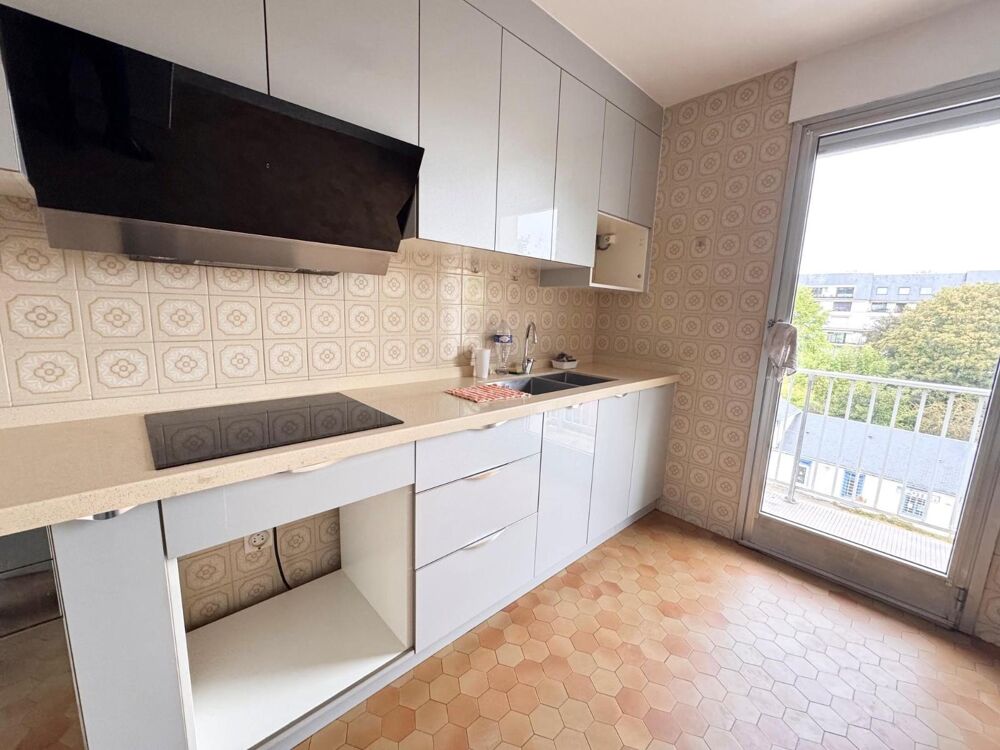 location Appartement - 4 pièce(s) - 89 m² Tours (37000)