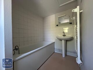  Appartement à louer 1 pièce 21 m²