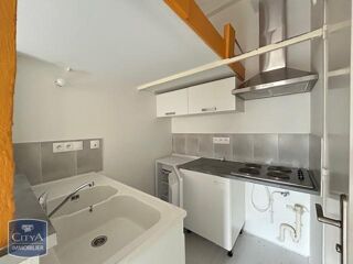  Appartement à louer 1 pièce 13 m²