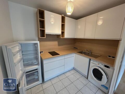  Appartement � louer 1 pi�ce 34 m�